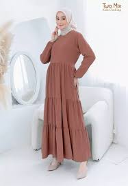 gamis wanita arjuna