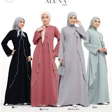 gamis wanita 4